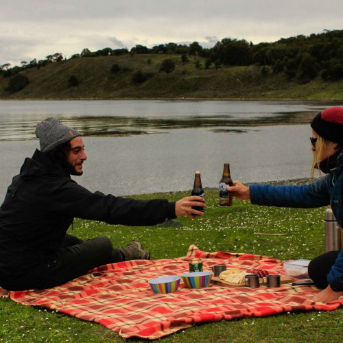 Picnic Isla Navarino