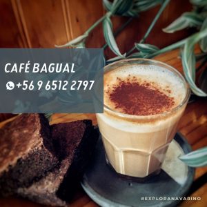 Dónde pedir comida en Puerto Williams, isla Navarino 4 Cafe Bagual