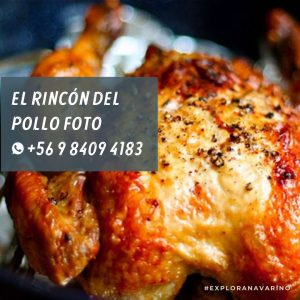 Dónde pedir comida en Puerto Williams, isla Navarino 7 El rincon del pollo foto