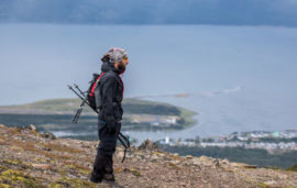 Trekking Isla Navarino