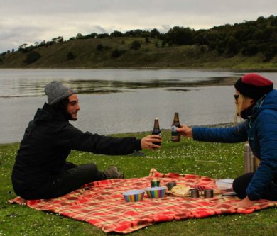 Picnic Isla Navarino
